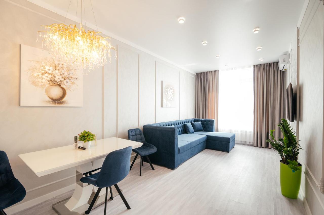 Pearl Premium Apartments 6 Киев Экстерьер фото