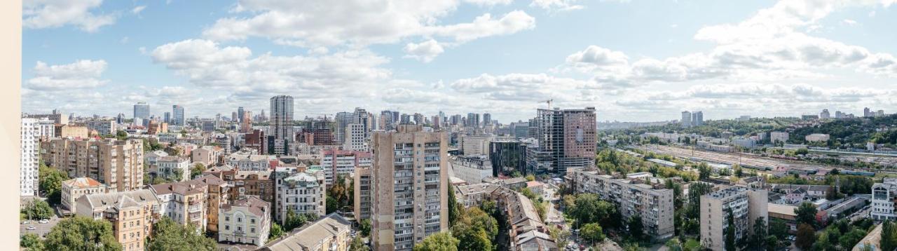 Pearl Premium Apartments 6 Киев Экстерьер фото