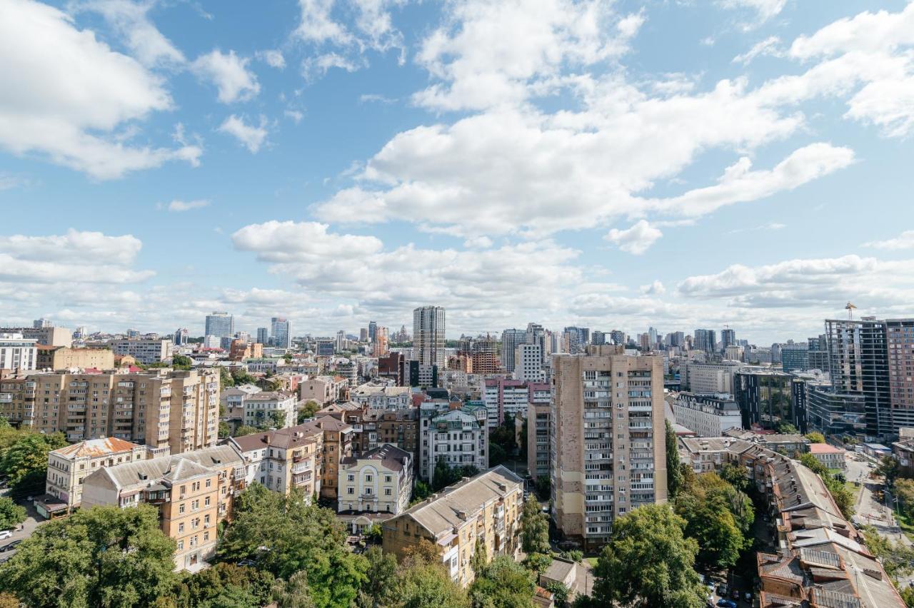 Pearl Premium Apartments 6 Киев Экстерьер фото