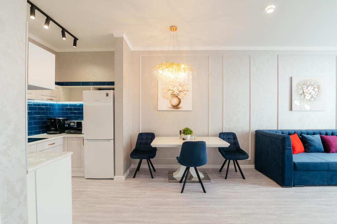 Pearl Premium Apartments 6 Киев Экстерьер фото