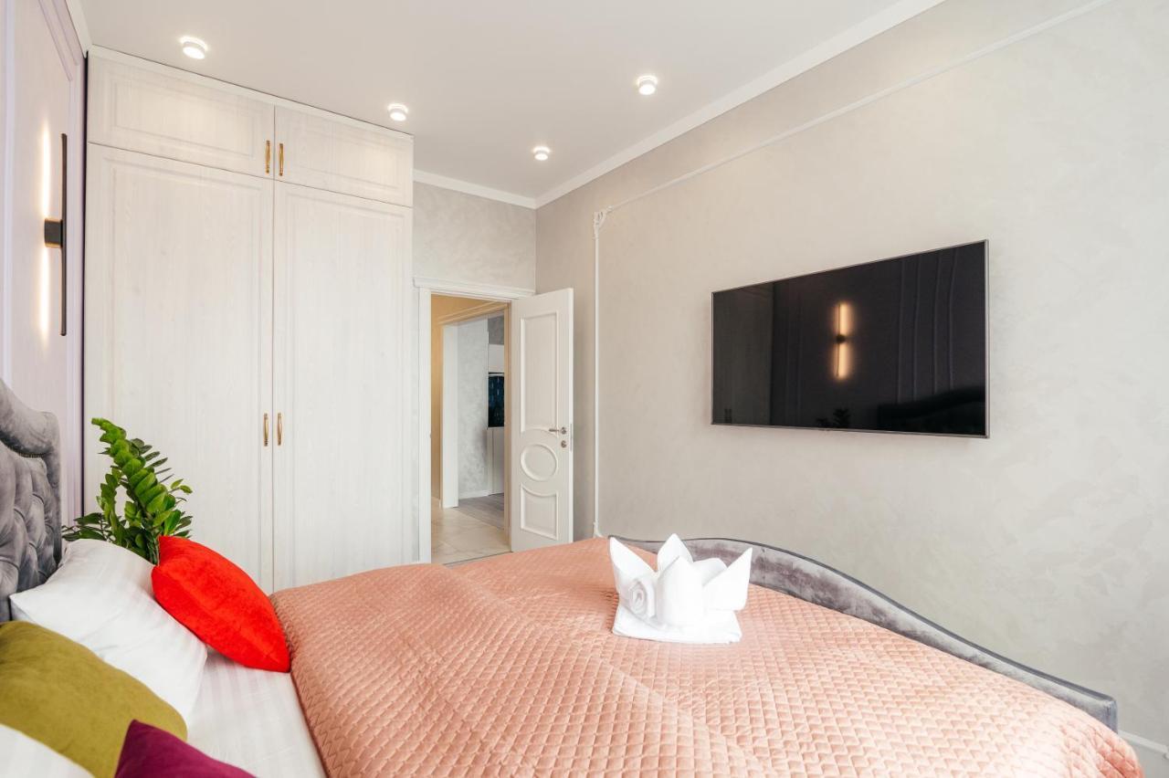Pearl Premium Apartments 6 Киев Экстерьер фото