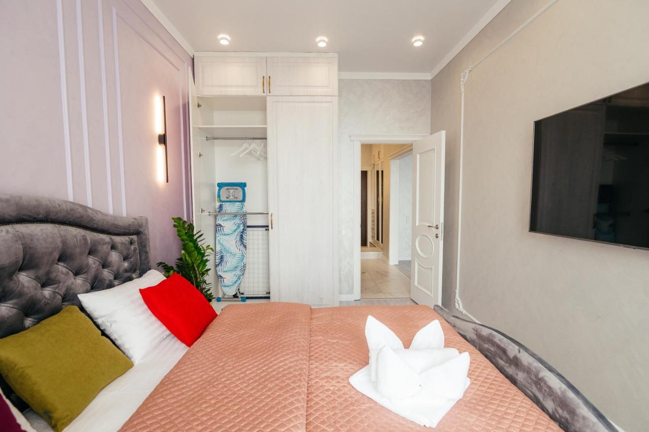 Pearl Premium Apartments 6 Киев Экстерьер фото