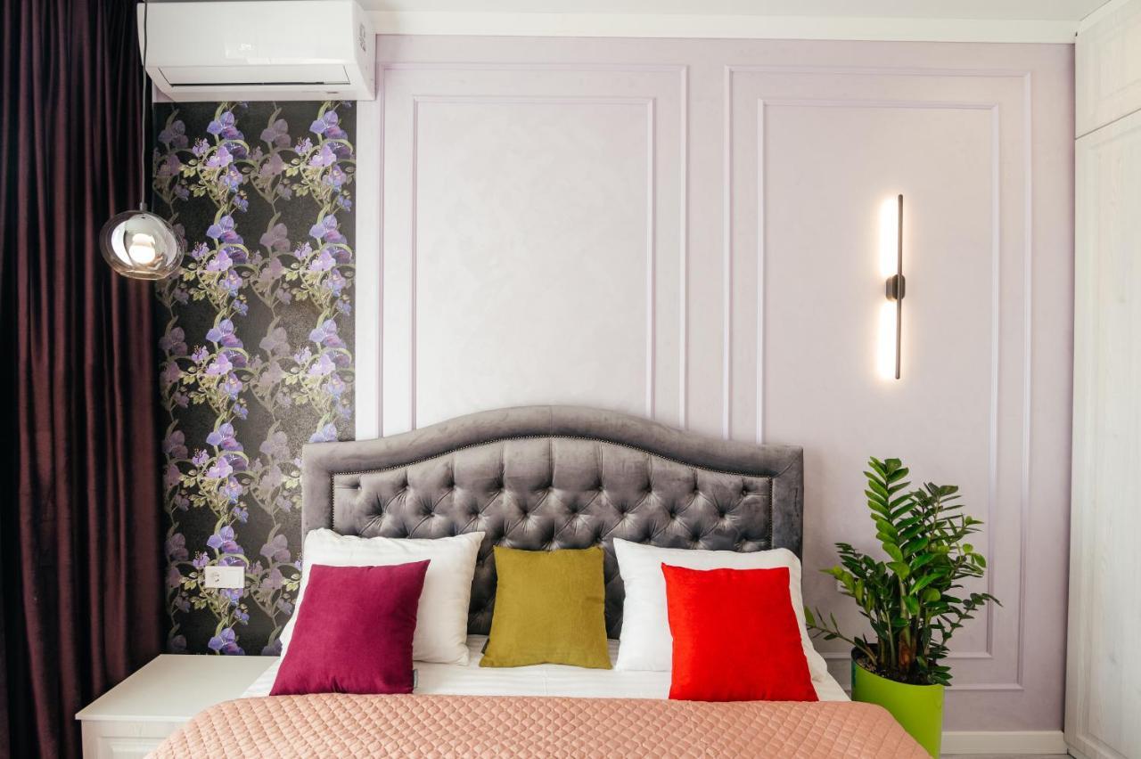 Pearl Premium Apartments 6 Киев Экстерьер фото