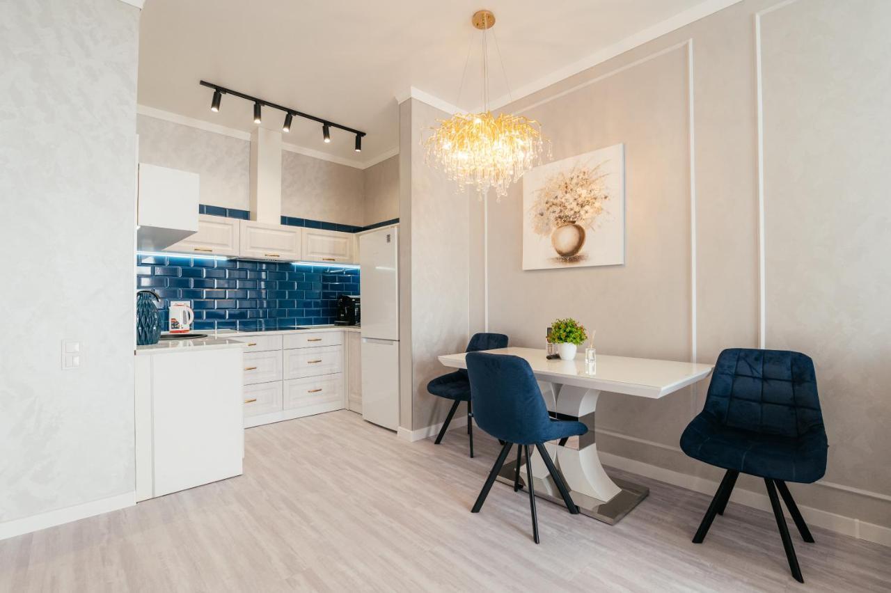 Pearl Premium Apartments 6 Киев Экстерьер фото
