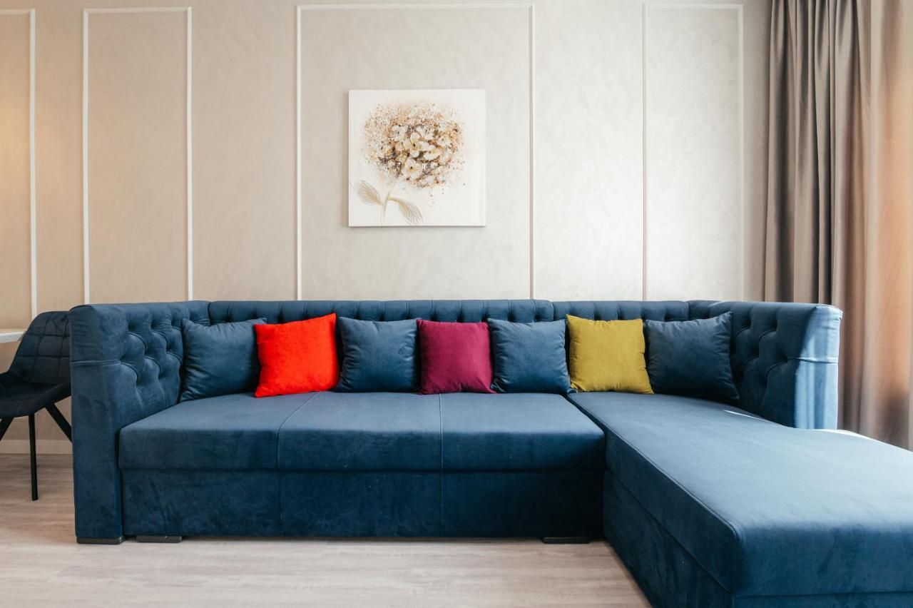 Pearl Premium Apartments 6 Киев Экстерьер фото