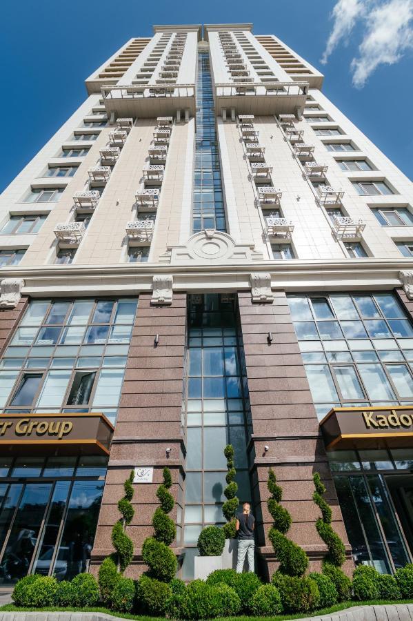 Pearl Premium Apartments 6 Киев Экстерьер фото
