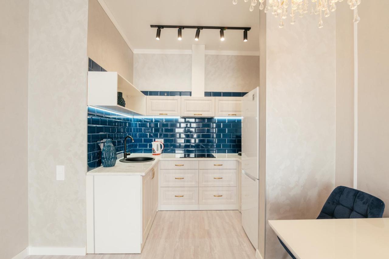 Pearl Premium Apartments 6 Киев Экстерьер фото