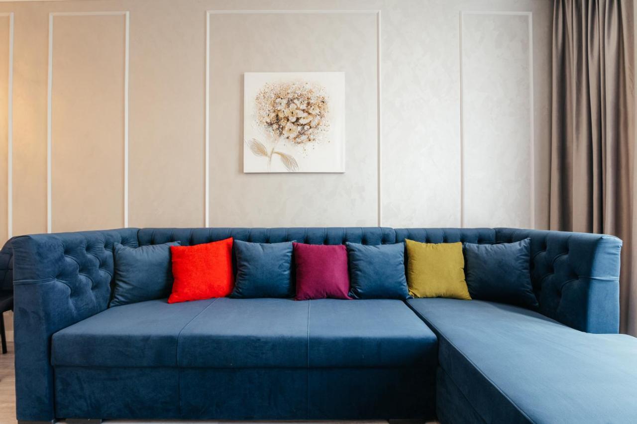 Pearl Premium Apartments 6 Киев Экстерьер фото